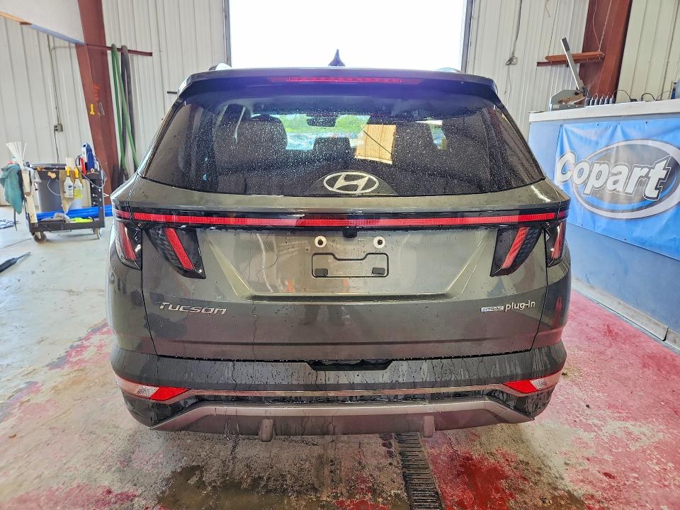 Продажа на аукционе авто 2023 Hyundai Tucson, vin: KM8JFDA25PU104136, номер лота: 61005136