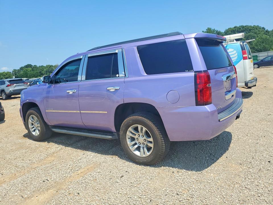 2019 Chevrolet Tahoe მანქანა იყიდება აუქციონზე, vin: 1GNSCBKC9KR288917, აუქციონის ნომერი: 58963466