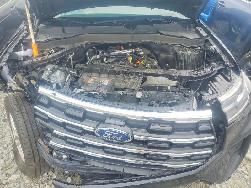 Aukcja sprzedaży 2025 Ford Explorer, vin: 1FMUK8DH1SGA89108, numer aukcji: 60670946