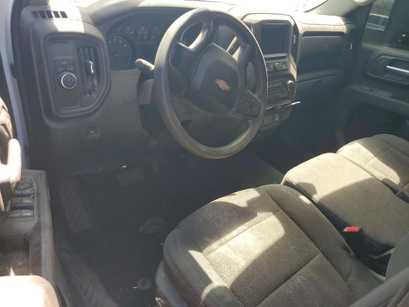Aukcja sprzedaży 2020 Chevrolet Silverado, vin: 1GC4WME72LF287940, numer aukcji: 59820056