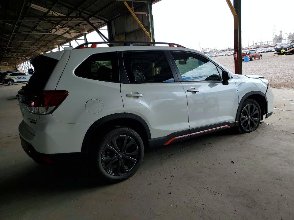 2019 Subaru Forester მანქანა იყიდება აუქციონზე, vin: JF2SKAKC2KH406108, აუქციონის ნომერი: 60683096