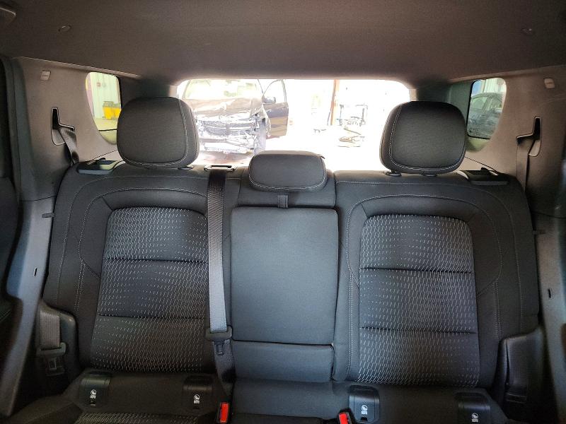 Aukcja sprzedaży 2026 Chevrolet Equinox, vin: 3GNAXHEGXTL322227, numer aukcji: 61779146