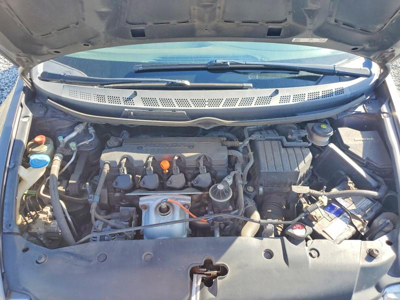 61426516 :رقم المزاد ، 19XFA1F89BE025063 vin ، 2011 Honda Civic مزاد بيع