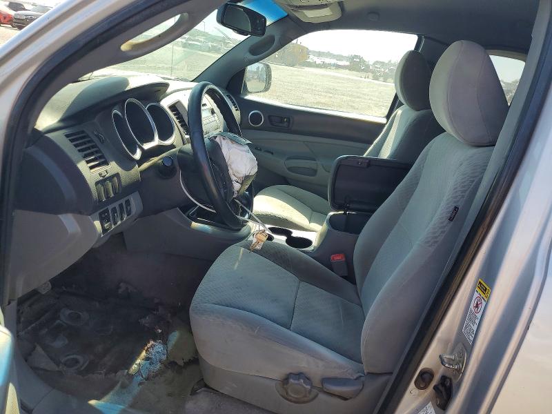 Продажа на аукционе авто 2010 Toyota Tacoma, vin: 5TETX4CN8AZ739674, номер лота: 60972006