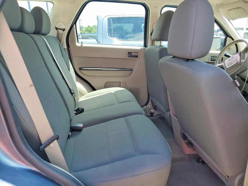 61937056 :رقم المزاد ، 1FMCU9C79AKA02216 vin ، 2010 Ford Escape مزاد بيع