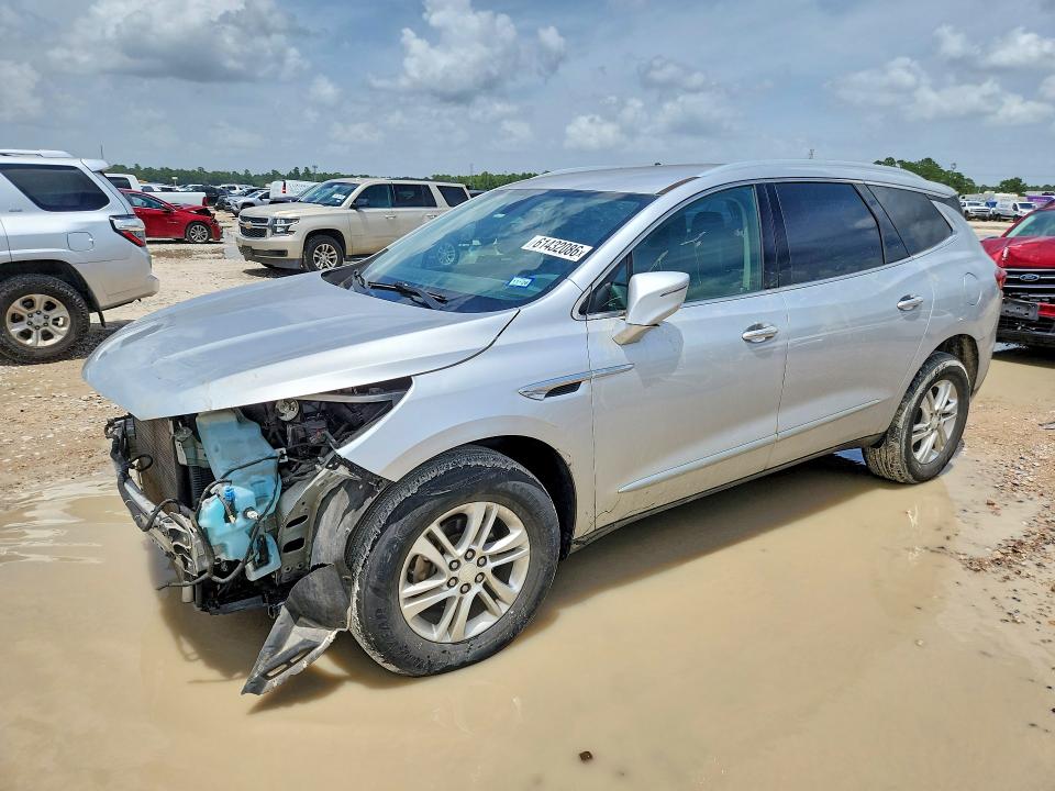 Продажа на аукционе авто 2019 Buick Enclave, vin: 5GAERBKW9KJ317802, номер лота: 61432086
