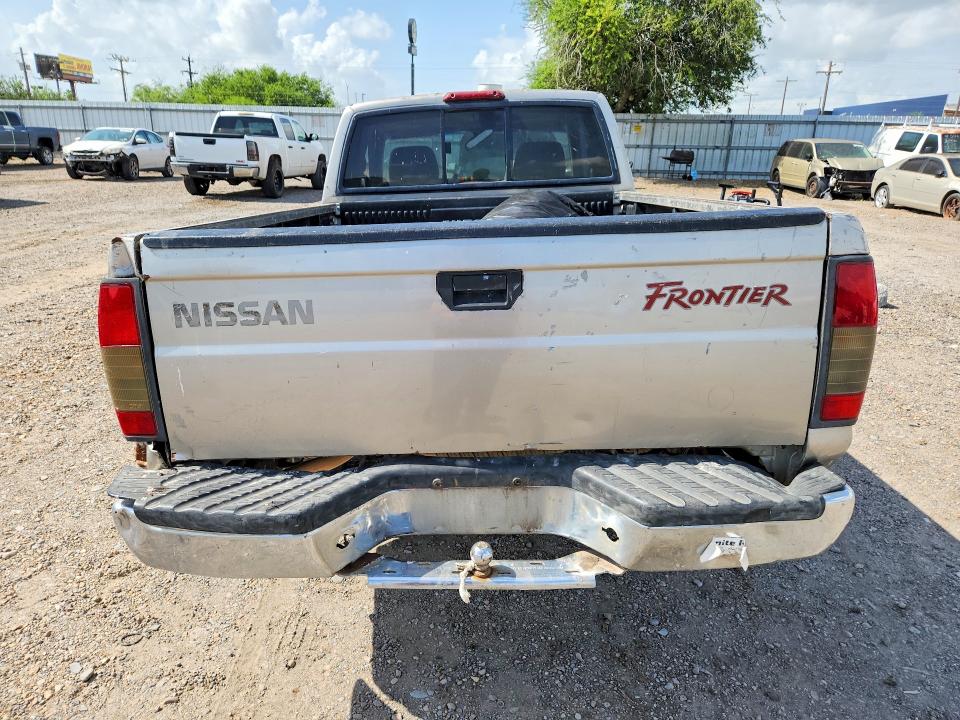 59628056 :رقم المزاد ، 1N6DD26S2YC358203 vin ، 2000 Nissan Frontier مزاد بيع