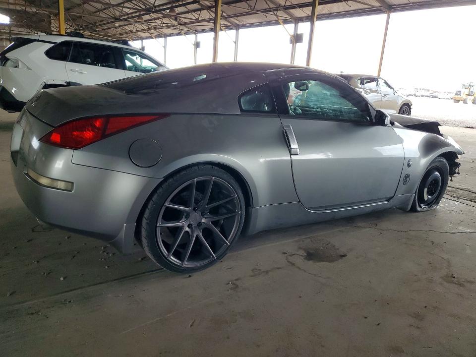 Aukcja sprzedaży 2005 Nissan 350z, vin: JN1AZ34EX5M652175, numer aukcji: 61601776