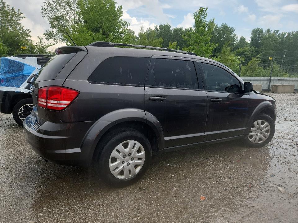 Продаж на аукціоні авто 2017 Dodge Journey, vin: 3C4PDCAB8HT708421, номер лоту: 59650226