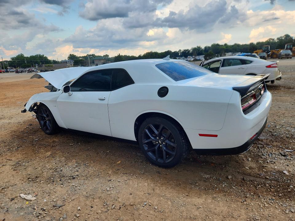 2023 Dodge Challenger მანქანა იყიდება აუქციონზე, vin: 2C3CDZBT7PH606046, აუქციონის ნომერი: 59332086