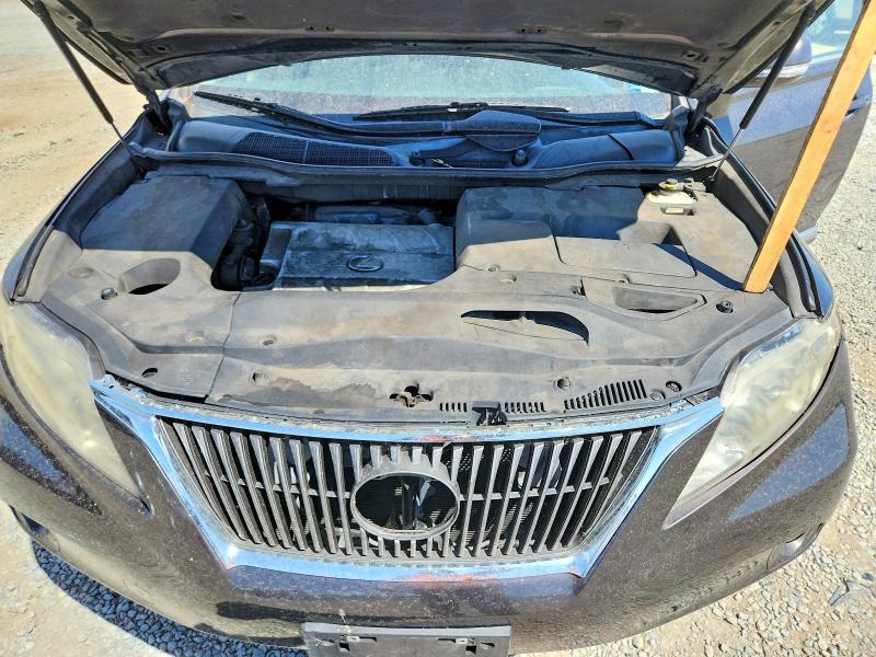 Продажа на аукционе авто 2010 Lexus Rx, vin: 2T2ZK1BA9AC007724, номер лота: 60840796
