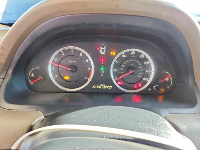 Aukcja sprzedaży 2010 Honda Accord, vin: 1HGCP2F87AA027291, numer aukcji: 59872786
