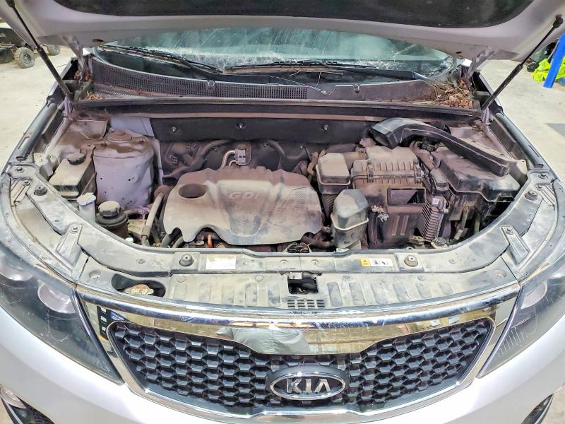 Aukcja sprzedaży 2013 Kia Sorento, vin: 5XYKUDA69DG399773, numer aukcji: 61791976