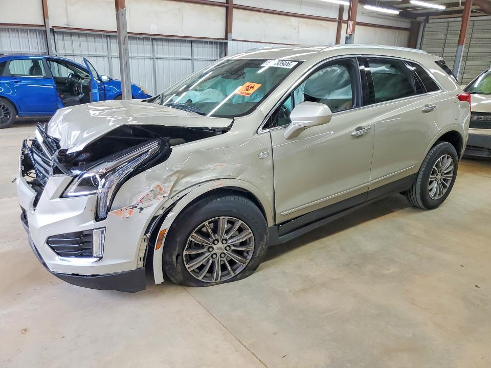 Aukcja sprzedaży 2017 Cadillac Xt5, vin: 1GYKNBRS3HZ122881, numer aukcji: 62000906