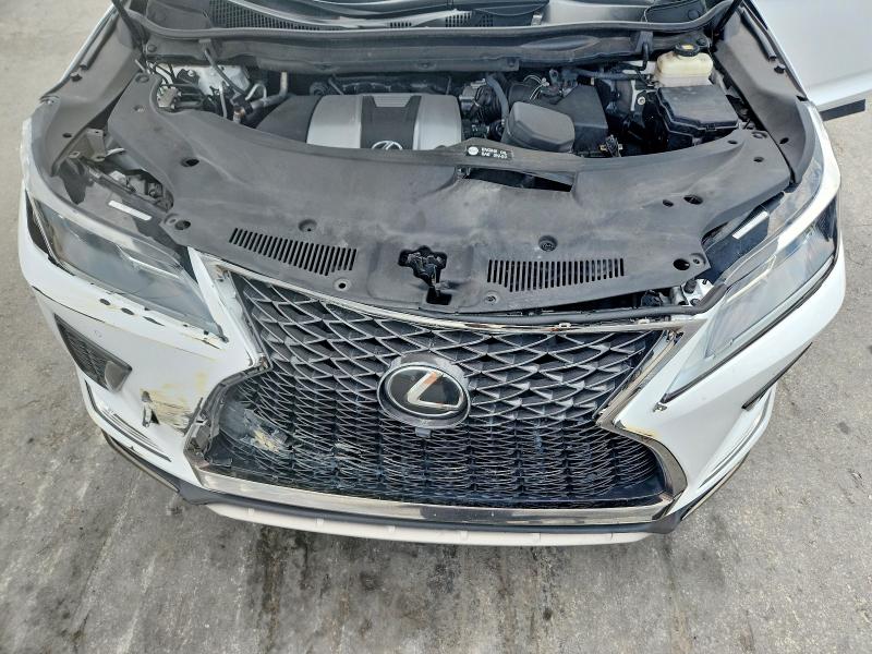 Продажа на аукционе авто 2022 Lexus Rx, vin: 2T2YZMDA5NC339624, номер лота: 59581046