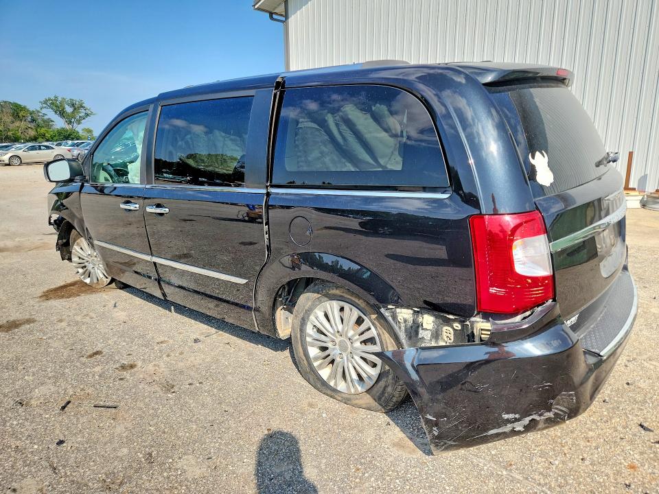 62026366 :رقم المزاد ، 2C4RC1JG4GR304139 vin ، 2016 Chrysler Town & Country مزاد بيع