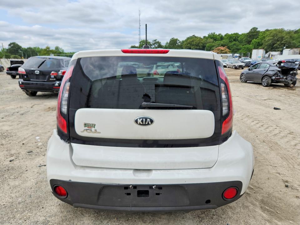Aukcja sprzedaży 2018 Kia Soul, vin: KNDJN2A29J7570377, numer aukcji: 60309696