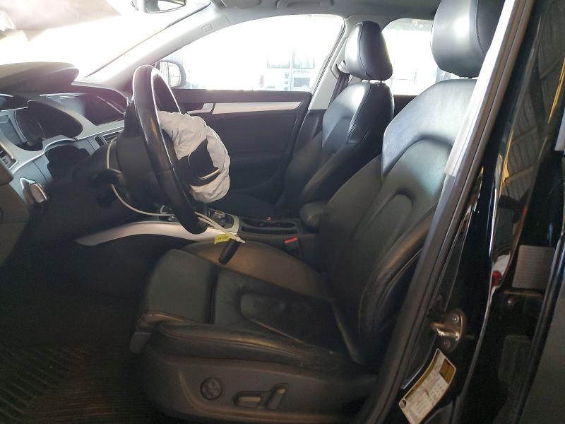 2010 Audi A4 მანქანა იყიდება აუქციონზე, vin: WAUEFAFL4AN003657, აუქციონის ნომერი: 61870366