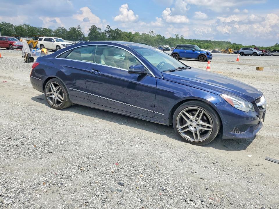 Aukcja sprzedaży 2014 Mercedes-benz E, vin: WDDKJ5KB4EF273521, numer aukcji: 59915686