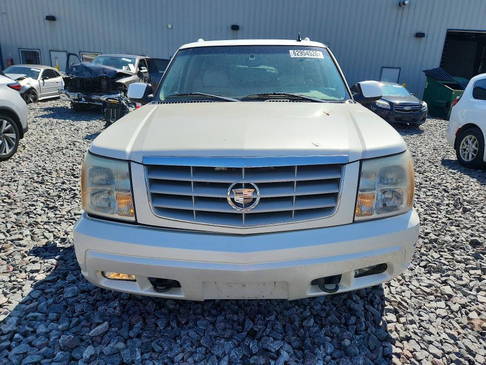 Продаж на аукціоні авто 2006 Cadillac Escalade, vin: 3GYFK66N36G169860, номер лоту: 62954526