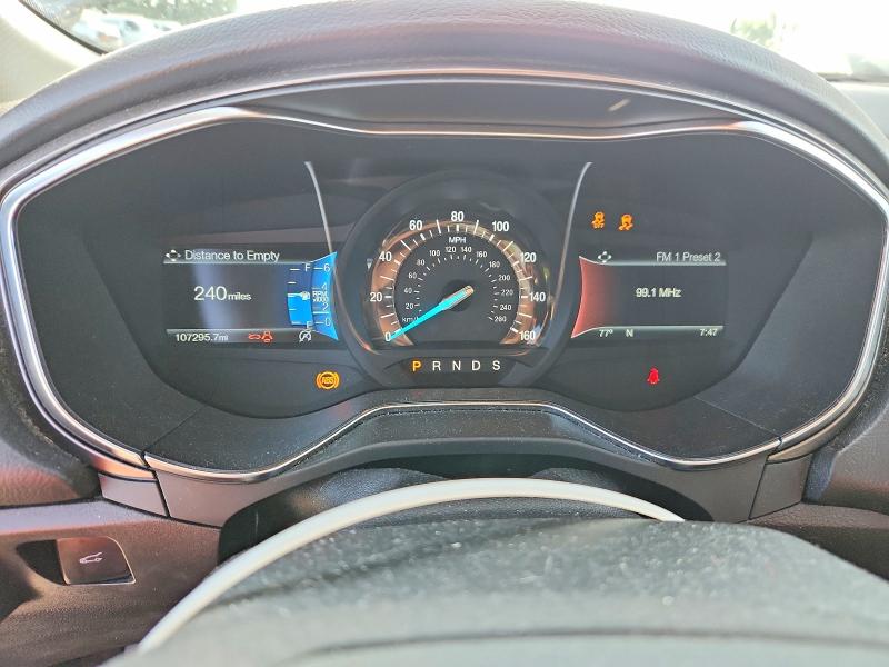 Aukcja sprzedaży 2017 Ford Fusion, vin: 3FA6P0HDXHR347804, numer aukcji: 60707126