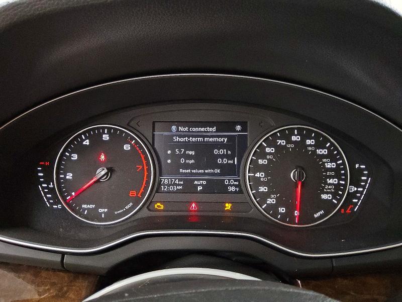 61150146 :رقم المزاد ، WA1ANAFY0J2130871 vin ، 2018 Audi Q5 مزاد بيع
