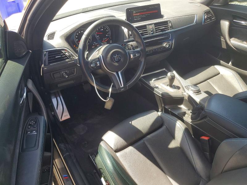 Продаж на аукціоні авто 2018 Bmw M2, vin: WBS1J5C5XJVD36373, номер лоту: 60983266