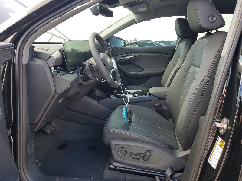 59642656 :رقم المزاد ، WA114BGF4SA044735 vin ، 2025 Audi Q6 E-tron مزاد بيع