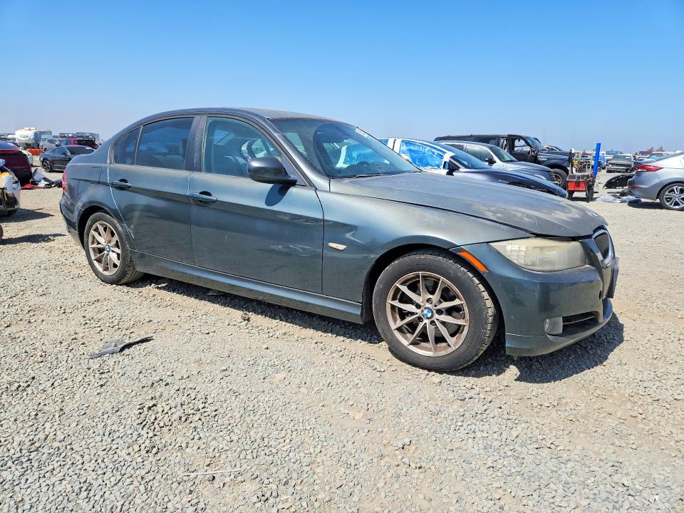 2010 Bmw 328 მანქანა იყიდება აუქციონზე, vin: WBAPH5G51ANM70013, აუქციონის ნომერი: 63026516
