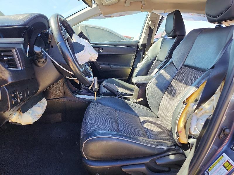 63413156 :رقم المزاد ، 5YFBURHE6GP473063 vin ، 2016 Toyota Corolla مزاد بيع