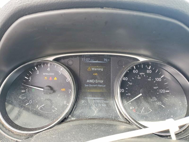 Продажа на аукционе авто 2014 Nissan Rogue, vin: 5N1AT2MV6EC852030, номер лота: 62506776