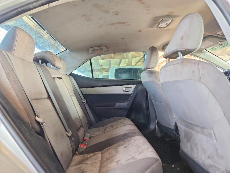 59921716 :رقم المزاد ، 5YFBURHE4HP599701 vin ، 2017 Toyota Corolla مزاد بيع