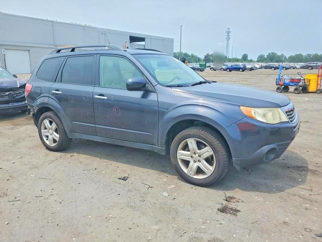 Продажа на аукционе авто 2010 Subaru Forester, vin: JF2SH6DC1AH782242, номер лота: 60875886