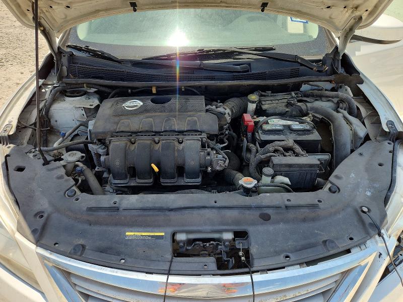 Aukcja sprzedaży 2014 Nissan Sentra, vin: 3N1AB7AP7EY279191, numer aukcji: 62342306