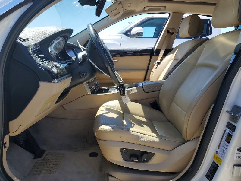 Aukcja sprzedaży 2010 Bmw 550, vin: WBASN4C50AC209339, numer aukcji: 57724556