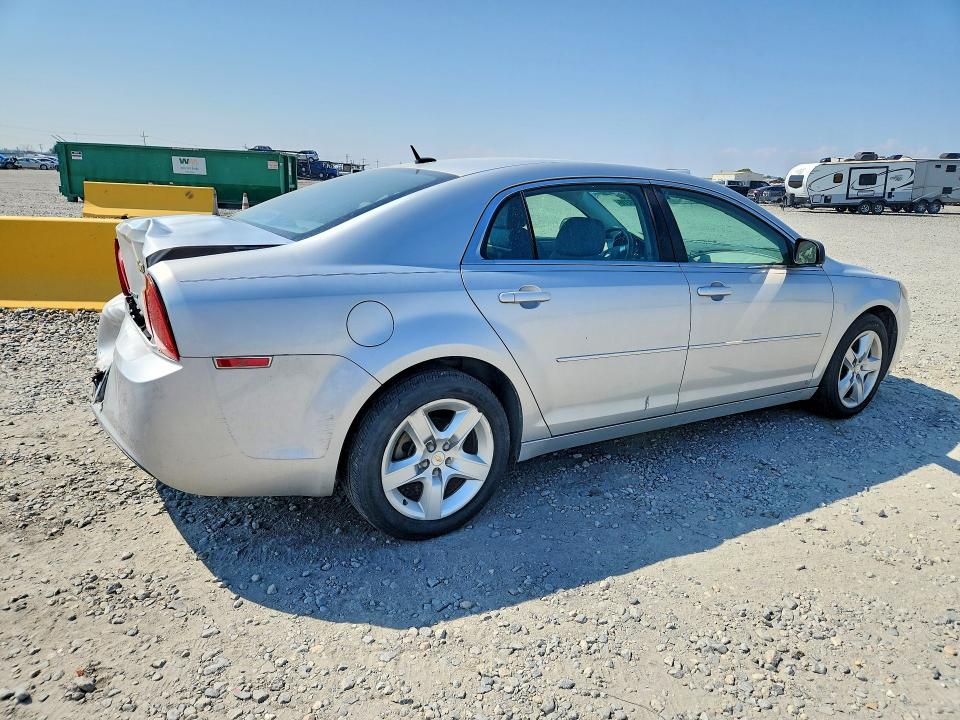 Auction sale of the 2009 Chevrolet Malibu, vin: 1G1ZG57B59F164788, lot number: 62808316