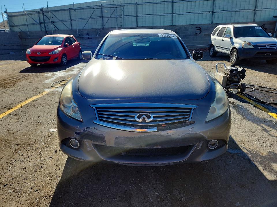 Aukcja sprzedaży 2013 Infiniti G37 Sedan, vin: JN1CV6AR7DM352301, numer aukcji: 62675916