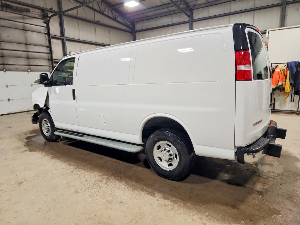 Aukcja sprzedaży 2024 Chevrolet Express 2500, vin: 1GCWGAFP9R1268794, numer aukcji: 62883736