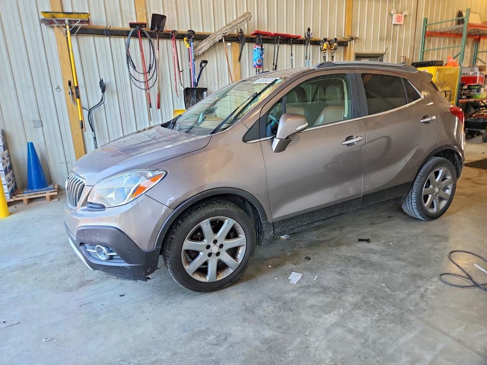 Aukcja sprzedaży 2015 Buick Encore, vin: KL4CJCSB3FB084672, numer aukcji: 60509236