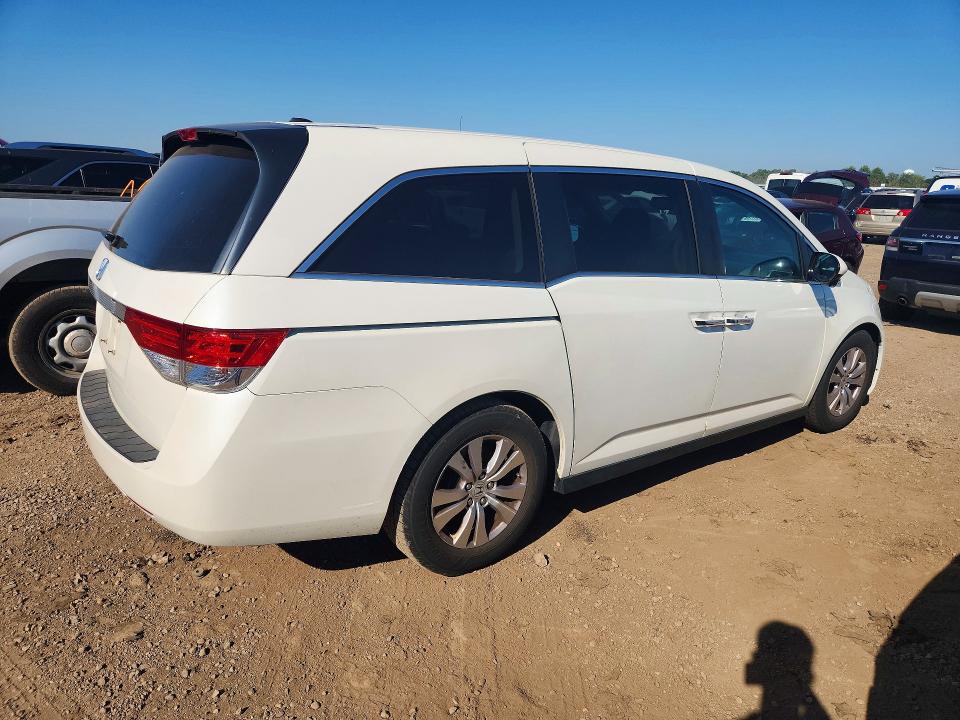 Aukcja sprzedaży 2016 Honda Odyssey, vin: 5FNRL5H61GB074964, numer aukcji: 60923606