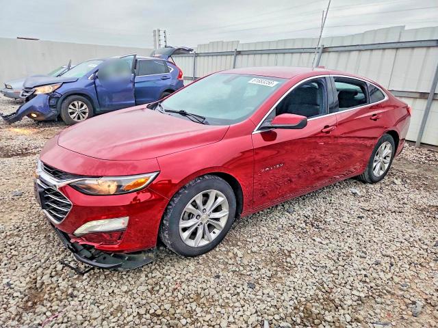 2019 Chevrolet Malibu მანქანა იყიდება აუქციონზე, vin: 1G1ZD5ST4KF129853, აუქციონის ნომერი: 61683256