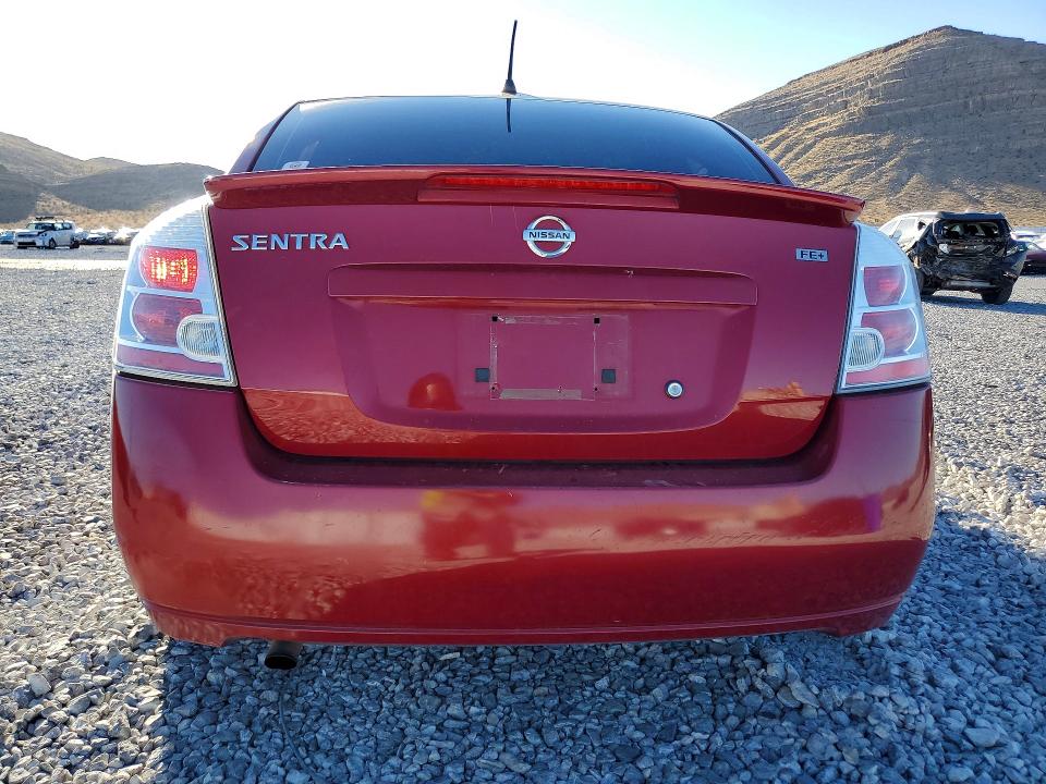 2009 Nissan Sentra მანქანა იყიდება აუქციონზე, vin: 3N1AB61E39L633476, აუქციონის ნომერი: 59714376