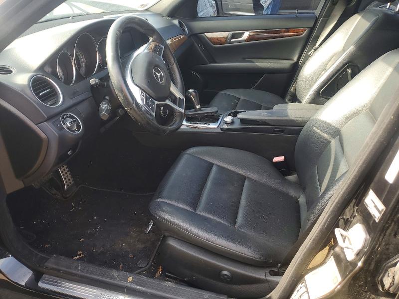 Aukcja sprzedaży 2012 Mercedes-benz C, vin: WDDGF4HB5CA669895, numer aukcji: 60386956