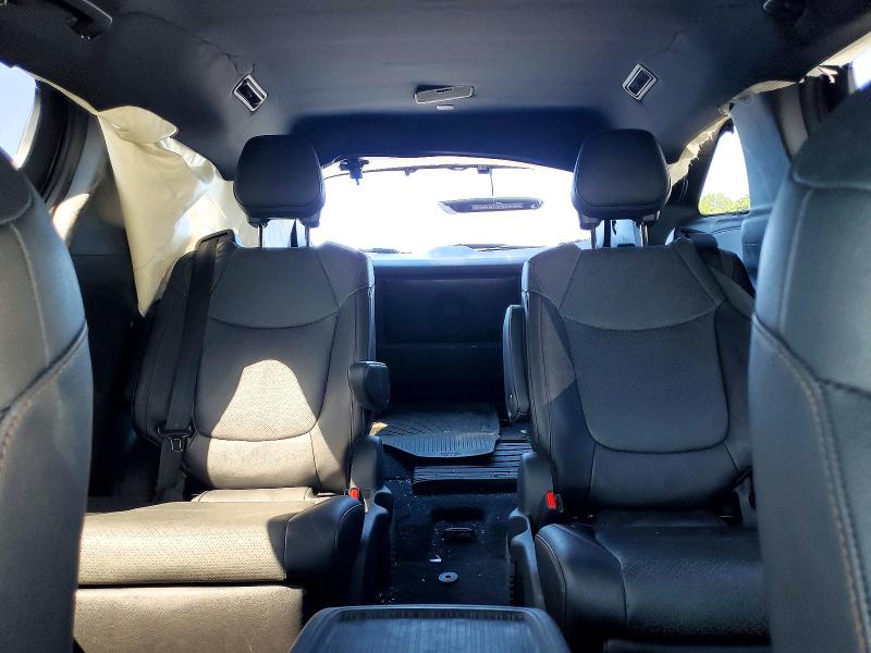 Продажа на аукционе авто 2025 Toyota Sienna, vin: 5TDESKFC8SS157708, номер лота: 61293286