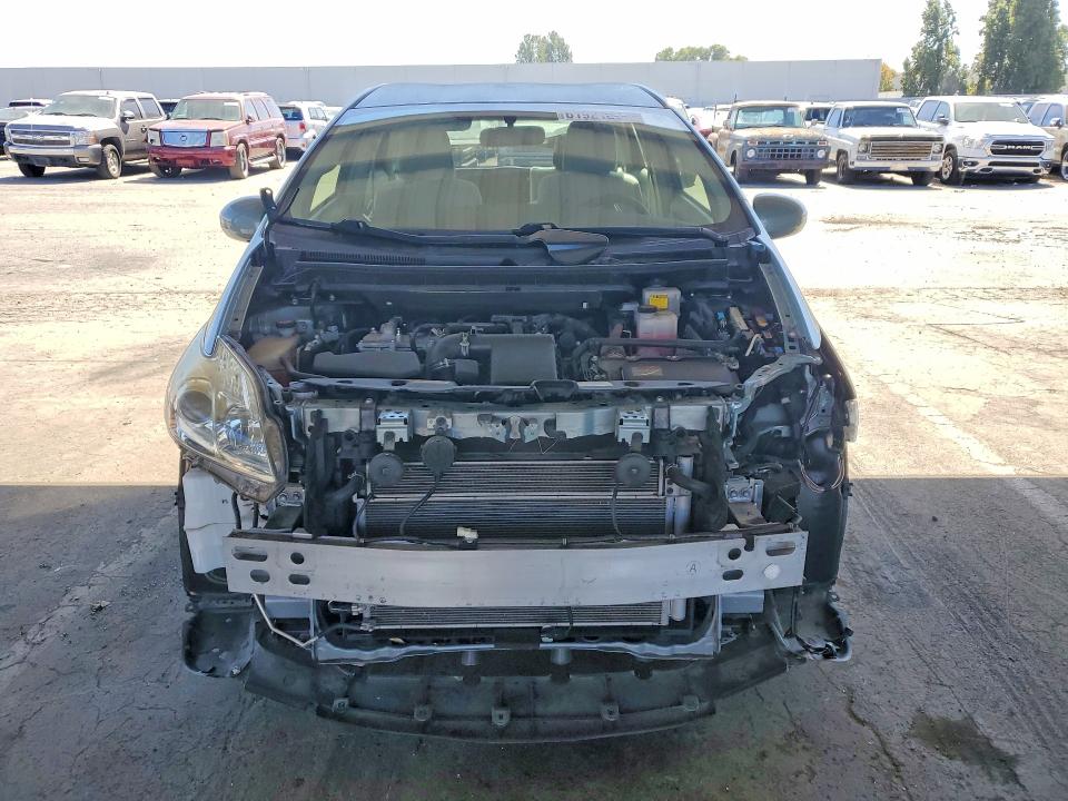 Aukcja sprzedaży 2015 Toyota Prius, vin: JTDKN3DU3F1989794, numer aukcji: 61921886
