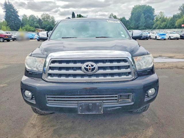 61175576 :رقم المزاد ، 5TDDY5G17BS045717 vin ، 2011 Toyota Sequoia مزاد بيع