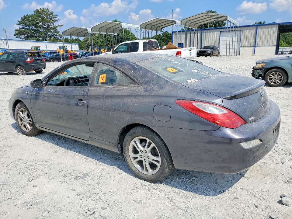 Продаж на аукціоні авто 2007 Toyota Camry Solara, vin: 4T1CE30P47U758726, номер лоту: 59013486