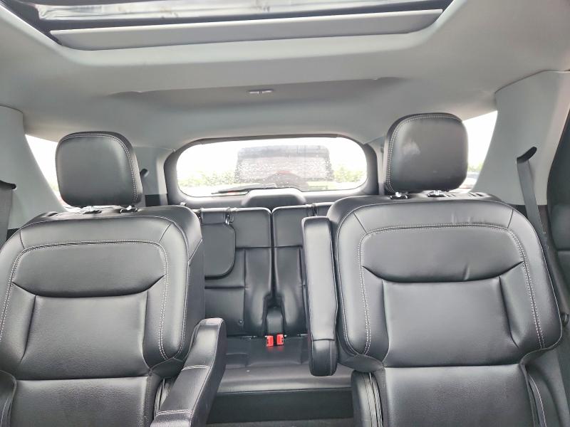 61047536 :رقم المزاد ، 1FMSK7DH6LGC89100 vin ، 2020 Ford Explorer مزاد بيع