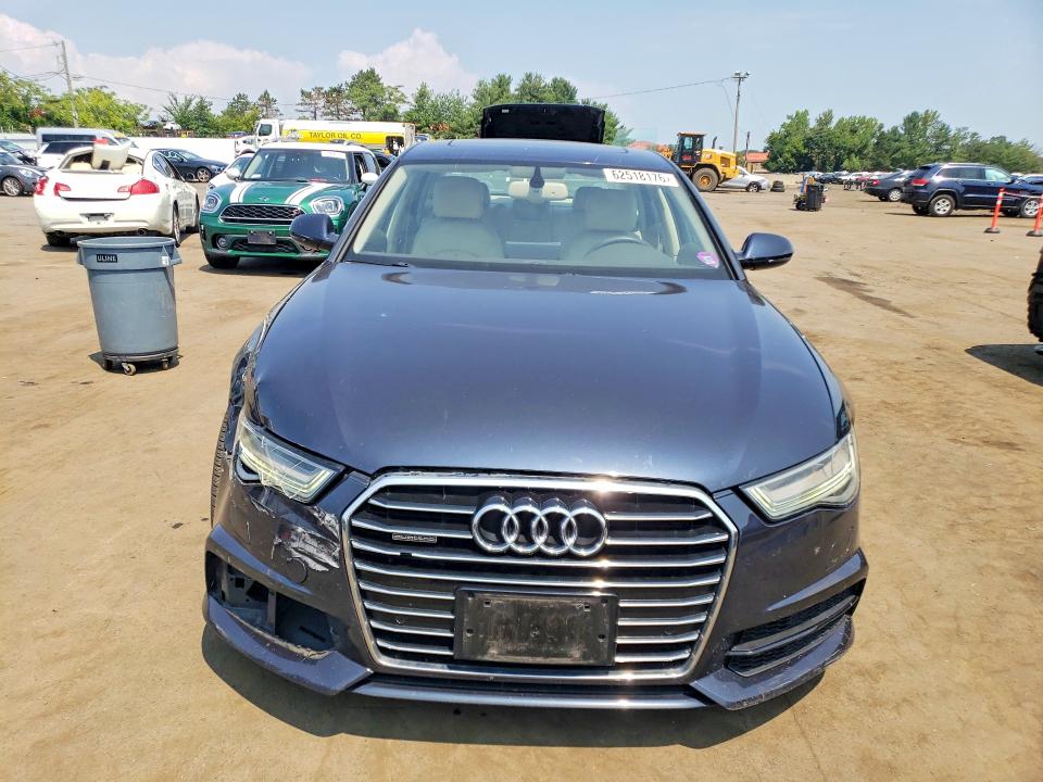 Продаж на аукціоні авто 2018 Audi A6, vin: WAUG8AFC2JN071717, номер лоту: 62518176