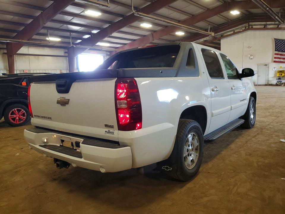 Продаж на аукціоні авто 2008 Chevrolet Avalanche, vin: 3GNFK12388G267600, номер лоту: 62860006